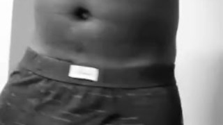 My horny black dick