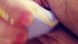Playing with my Pussy Til I Cum!