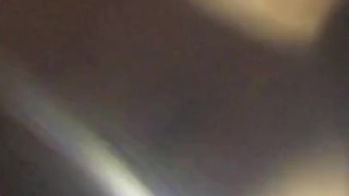 Natural tits bouncing