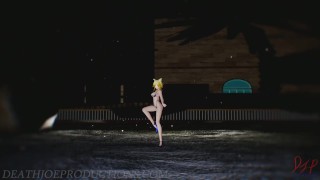 MMD R18+ Ran Kara - Mister Beach Stage 1167