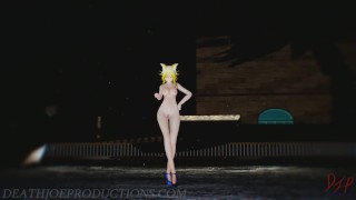 MMD R18+ Ran Kara - Mister Beach Stage 1167