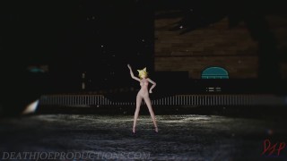 MMD R18+ Ran Kara - Mister Beach Stage 1167