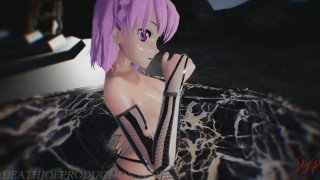 MMD R18+ Misaka Mesh 1.0 Shake It Island Portal 1172