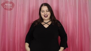 Hot Witch Swallows You Whole POV - Same Size Vore - PREVIEW - Sydney Screams