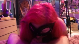 Ravergirl in fishnets gets fucked