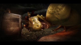 Argonian Mating Season