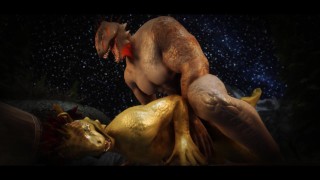 Argonian Mating Season