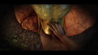 Argonian Mating Season