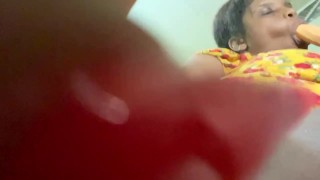 Kittys Creaming Cumming Hairy Cunt Cum Clean it up!