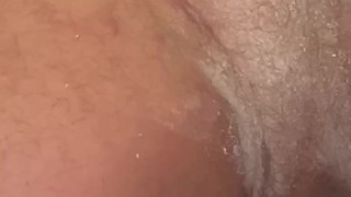 Our very first Brazilian Sugar Waxing experience done with at home kit. Intense pain w/ happy ending