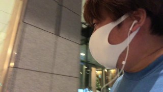 年末年始が暇なので動画で呼び掛ける男