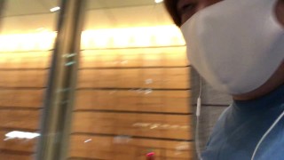 年末年始が暇なので動画で呼び掛ける男