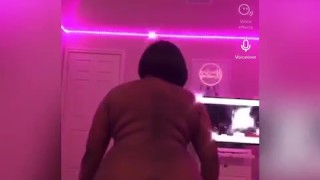 Is my butt getting big 