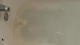 It turned the water orange