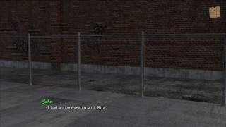 Leap Of Faith 58 (Robin & Kira Route)