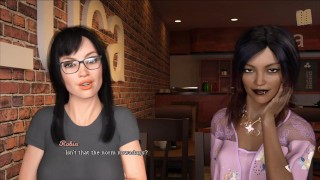 Leap Of Faith 60 (Robin & Kira Route)