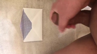 HmongCum Send Cum in Envelope to Strangers