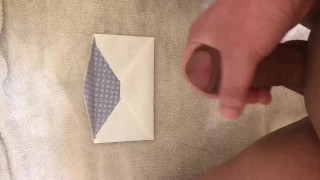 HmongCum Send Cum in Envelope to Strangers
