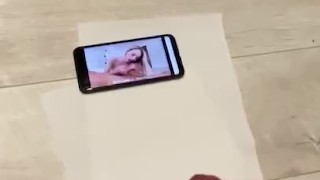 Can’t last long watching my favourite porn