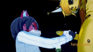 Furry Yaoi Week Compilation Yiff