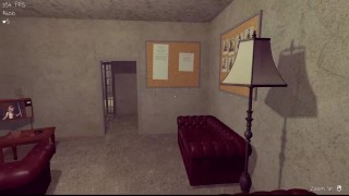 Sex Motel game, we found sex slave basement and got deepthroat!