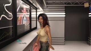 Leap Of Faith 65 (Robin & Kira Route)