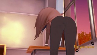 Furry Yaoi - Presentation Character Dogo the Dog