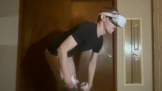 How I Like Playing VR