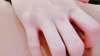 【JD】無修正オナニー