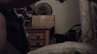 Big Girl Masturbates while talking dirty