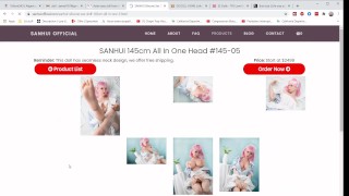 How to buy a sex doll