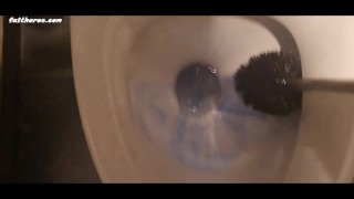 You Are My Toilet Paper Slave