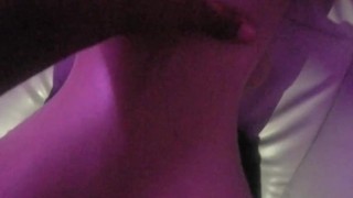 Major Back Shots Making The Balls Slap Her Creamy Clit