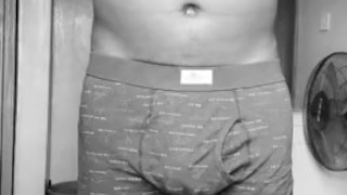 My black dick is horny