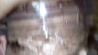 Buddy watches me play