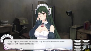 audap's Maid Mansion PC P7
