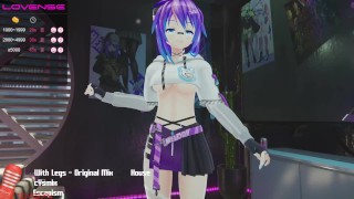 One Word: Underboob (01/10/21)