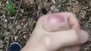 Aftrekken en klaarkomen in het bos