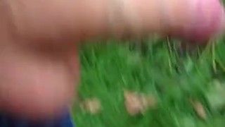 Aftrekken op een cruisingsplek