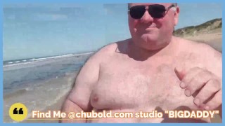 BIGDADDY AT THE BEACH FOLLOW ME 