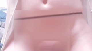 sissy solo play