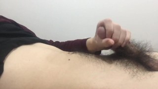 自分のオナニー