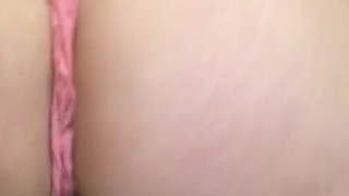 My wife rides my cocky