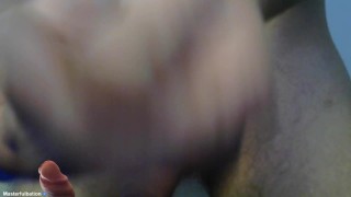 An Orgasm A Day #0005 - A Cum in the Hand is Worth Two in the Balls