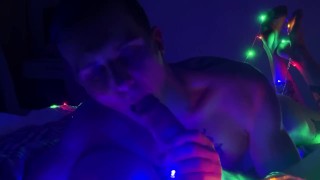 He loves when I suck him