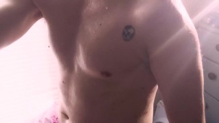 Unlaced #2 Preview! (POV ASMR Roleplay) Fucked By Str8 Daddies in the Gym (Full:OF/LACEVOID)