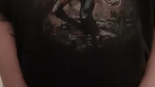 Taking a piss