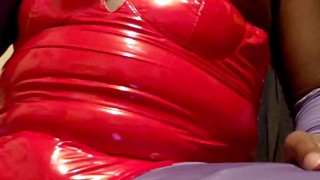 Lilith Cosplay Binge