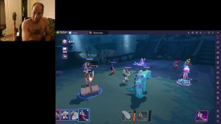Nude Gaming-Disney's Sorcerer's Arena