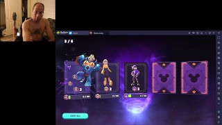 Nude Gaming-Disney's Sorcerer's Arena